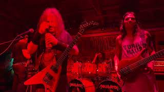 Hellwitch live at Gramps,Miami florida January 29-2023