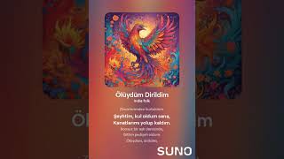 Ölüydüm Dirildim (Şarkı) - Mevlana