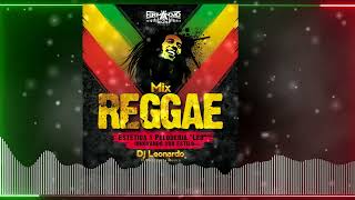 Mix Reggae Dj Leonardo El Mago De La Musica Peluqueria Leo