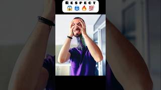 respect short video 😱🥶🔥💯 | #shorts