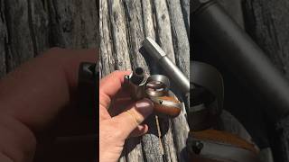 Muff Pistol - Loading and Firing an 1850's CCW