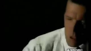 Mr. Philips interviewing Jeffrey Dahmer