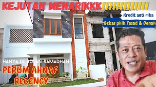 MENYAMBUT BULAN RAMADHAN PERUM AHNAF REGENCY MEMBERIKAN KEJUTAN MENARIK!!!!!!