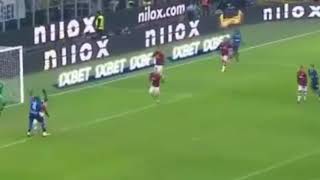 Romelo Lukaku goal vs Milan (4-2) (09/02/2020) HD