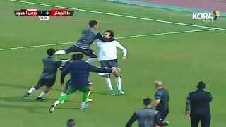 بالخطأ في مرماه أحمد متعب يسجل هدف حرس الحدود الأول أمام طلائع الجيش | الدوري المصري 2023/2022
