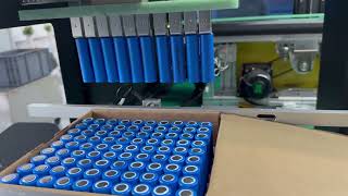 Revolutionizing Battery Assembly: Automated Line for 18650/21700/26650/32700 Packs