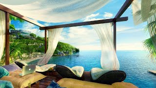 [Trance Music] "Resort Life" |  Relaxing, Soothing ,  Calming Music  |  Bora-Bora
