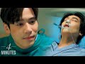 4 Minutes - 𝑇𝑦𝑚𝑒 & 𝐺𝑟𝑒𝑎𝑡 | BL - Thai series  | Bible Wichapas & Jes Jespipat l Hurt - Sick Male Lead