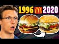 Recreating McDonald's Discontinued Arch Deluxe Burger