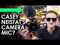 Casey Neistat's Microphone? — Shure VP83 LensHopper Shotgun Microphone