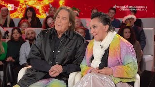 Ricchi e Poveri, la rinascita dopo Sanremo - Domenica in 08/12/2024