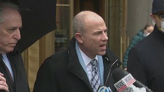 Michael Avenatti found guilty of fraud