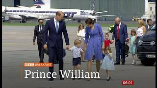 Prince William on mental health (UK) - BBC News - 24th May 2020