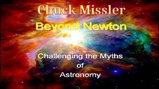 Beyond Newton ❖ Chuck Missler