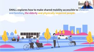 Shared Mobility for All - Co-creation webinar part 1: Mastering co-creation in mobility research