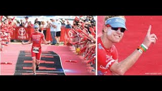 Chatting with  Ironman Champion from Australia - Paul Ambrose