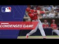 Condensed Game: LAA@SD - 8/14/18