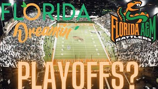 FAMU Will Host A Playoff Game This Year