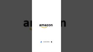 Python Code: Create a Amazon logo with using python 🐍