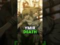 How 9 Titans were split after Ymir's Death #aot #eren