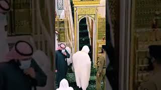 Islamic Status #shorts || Madina Live | kaaba Status | Masjid Al Haram | Mehrab Nabvi Short,(1)