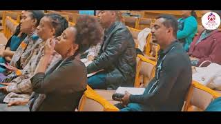 መንፈስ ቅዱስ በእናንተ ላይ በወረደ ጊዜ ኃይልን ትቀበላላችሁ፥ By : Evangelist Berhanu