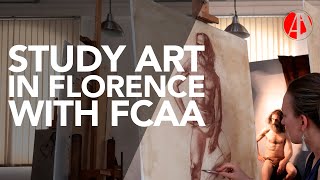 Study art in Florence, Italy with the Florence Classical Arts Academy
