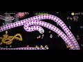 worms zone io biggest snake new record 2025 saamp wala game oggy jack saamp