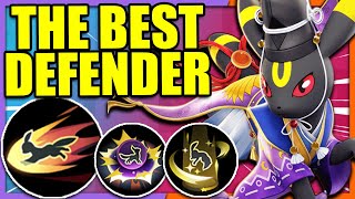 No DEFENDER comes close to how Strong FOUL PLAY UMBREON is | Pokemon Unite