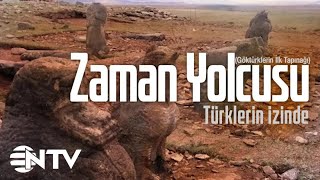 Zaman Yolcusu - Türklerin İzinde - İpek Yolu ve Kadim Türkler - Belgesel