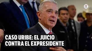 Caso Álvaro Uribe: audiencia de acusación en contra del expresidente | El Espectador
