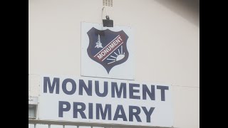 Monument Primary Lockdown video- We miss you...