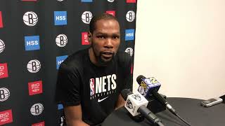 Kevin Durant ‘devastated’ by Brooklyn subway shooting | NBA on ESPN