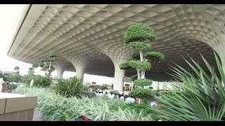 Mumbai's Chhatrapati Shivaji Maharaj International Airport  Terminal -T2