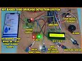 IoT Based Food Spoilage Detection System using ESP8266 & Arduino | DHT11 | MQ4 | Moisture Sensor