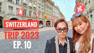 เที่ยวสวิตเซอร์แลนด์ด้วยตัวเอง Switzerland trip 2023 - EP. 10 | Lausanne Cathedral | Bern