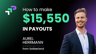 Key trading strategies from our top trader Aurel Herrmann