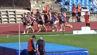 Auckland TF Champs Int 1500m