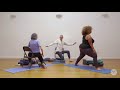 accessible yoga class with jivana heyman