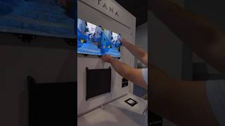 Best MicroLED Display | Ventana at CES 2024