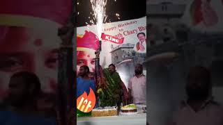 Golconda srikanth chary birthday celebration 2019