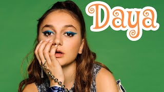 Daya - The Difference (Lyrics)