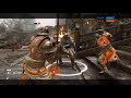 for honor_20170822234619グラディエータードミニオン