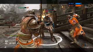 For Honor_20170822234619グラディエータードミニオン