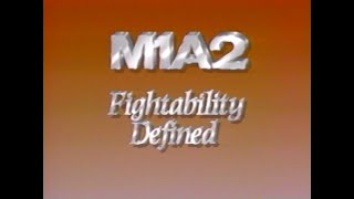 M1A2 Fightability Defined.