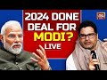 Prashant Kishor Exclusive With Rajdeep Sardesai On BJP,  PM Modi & Elections 2024 | India Today