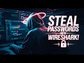 Capturing Passwords with Wireshark! How Hackers Sniff Network Traffic | Ethical Hacking |