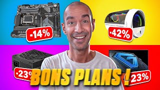 BON PLAN PC Gamer & Hardware 2024 N°37 (+ Config Semaine à 900€)