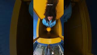 Dry Trapdoor Slide