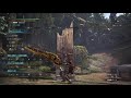 【mhw実況】ガンランサーがアイスボーンに向けてやるべき事【れおじん】